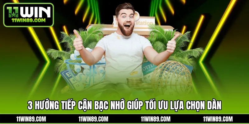 3 hướng tiếp cận bạc nhớ giúp tối ưu lựa chọn dàn