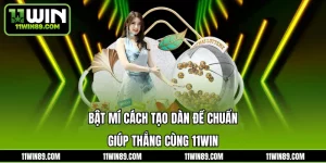 Bật mí cách tạo dàn đề