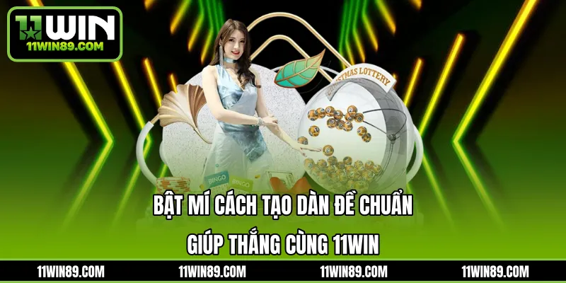 Bật mí cách tạo dàn đề