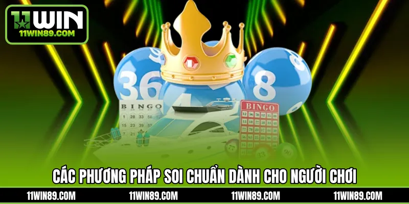 Các phương pháp soi chuẩn dành cho người chơi