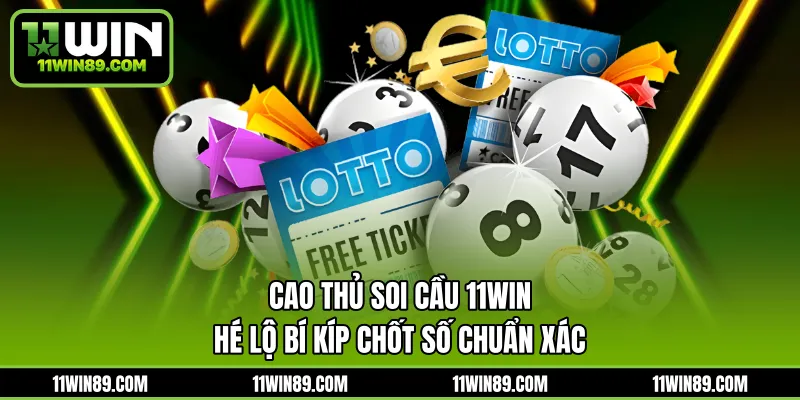 Cao Thủ Soi Cầu