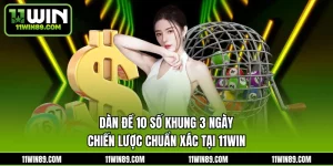 Dàn Đề 10 Số Khung 3 Ngày