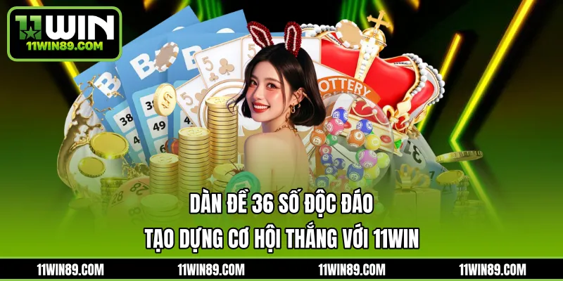 Dàn Đề 36 Số