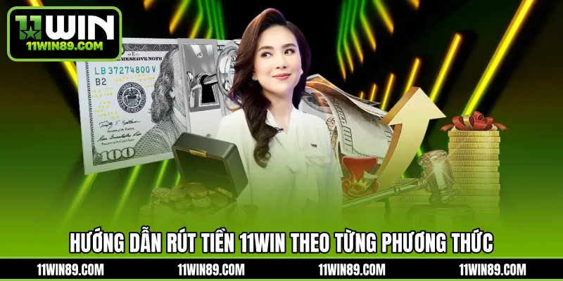 Chi tiết thao tác cho từng phương thức phù hợp