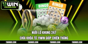 Nuôi lô khung 247