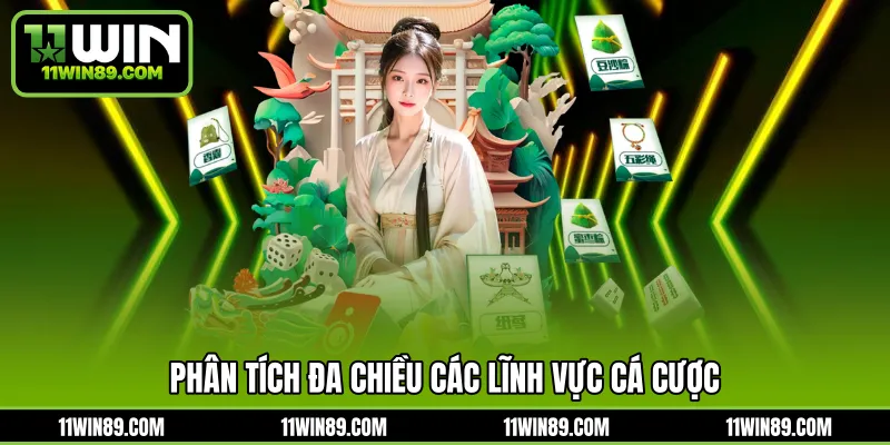 Phân tích đa chiều các lĩnh vực cá cược