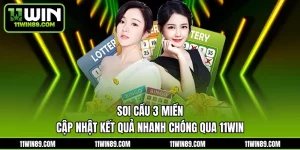 Soi cầu 3 miền