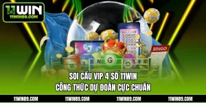 Soi cầu vip 4 số