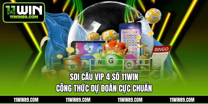 Soi cầu vip 4 số