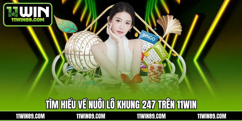Tìm hiểu về nuôi lô khung 247 trên 11WIN